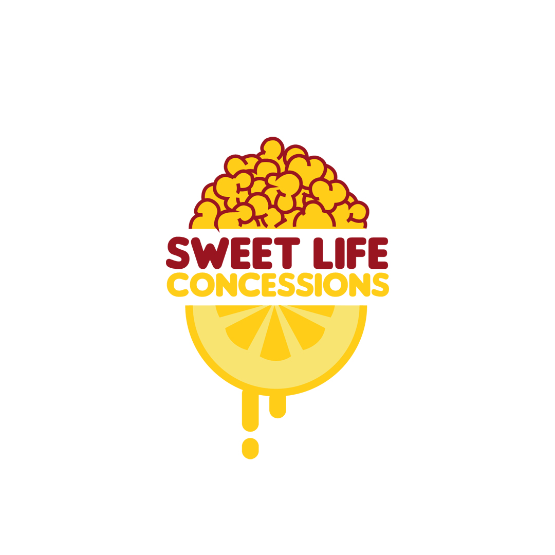 Diseño de Logo por WeekendJob para Sweet Life Concessions LLC | Diseño #28875476