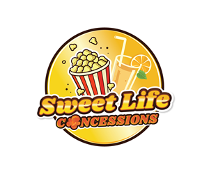 Diseño de Logo por Harjit Mehmi para Sweet Life Concessions LLC | Diseño: #28882218