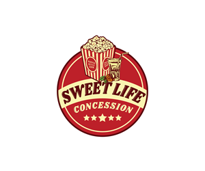 Diseño de Logo por Harjit Mehmi para Sweet Life Concessions LLC | Diseño: #28882263