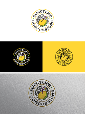 Diseño de Logo por chris Ray para Sweet Life Concessions LLC | Diseño: #28876034