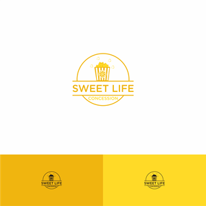 Diseño de Logo por alitjuara para Sweet Life Concessions LLC | Diseño: #28899783
