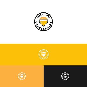 Diseño de Logo por alitjuara para Sweet Life Concessions LLC | Diseño: #28899785