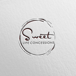 Logo Design by SteffySummer for Sweet Life Concessions LLC | Design: #28903376