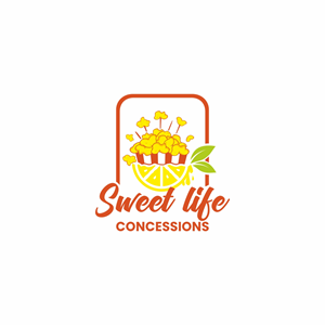 Diseño de Logo por Regh Element para Sweet Life Concessions LLC | Diseño: #28894175