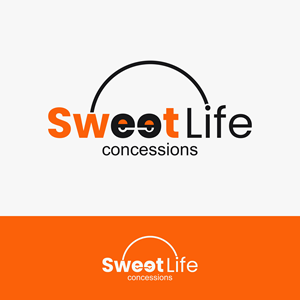 Diseño de Logo por diasfebim para Sweet Life Concessions LLC | Diseño: #28873870