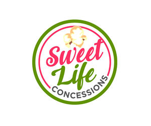 Diseño de Logo por Ansh Design para Sweet Life Concessions LLC | Diseño: #28877219