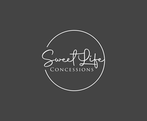 Logo Design by Soonia for Sweet Life Concessions LLC | Design: #28874535