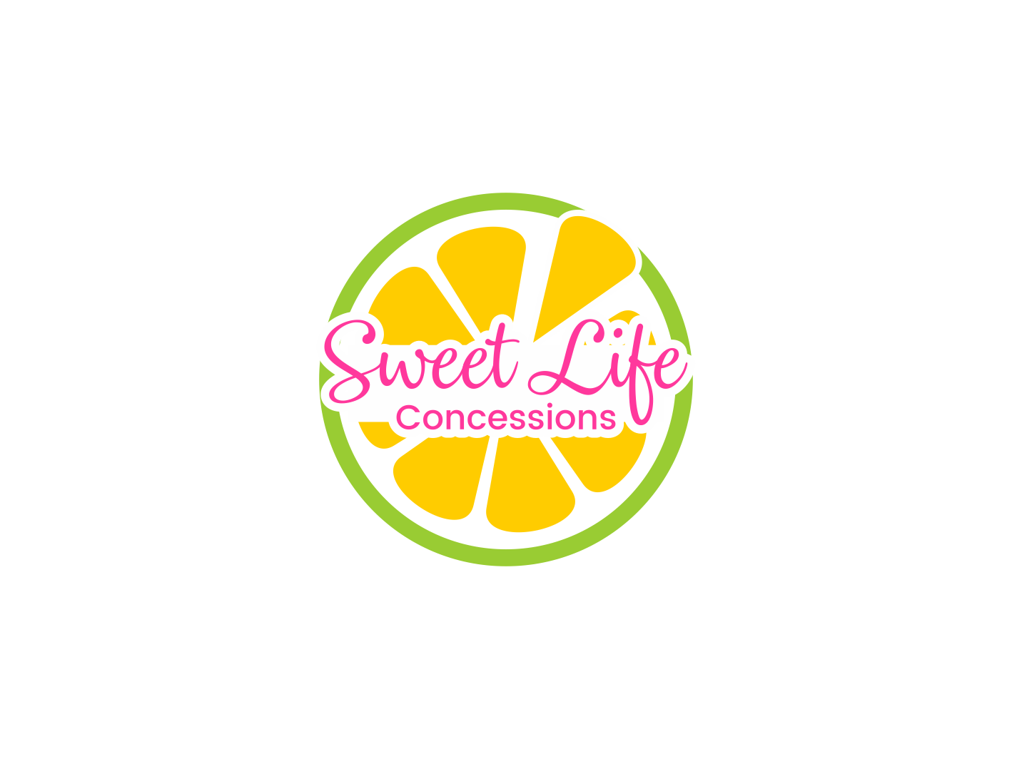 Logo Design by BNdesigner for Sweet Life Concessions LLC | Design #28894550