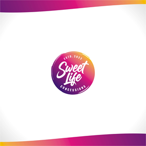 Diseño de Logo por MAhi2014 para Sweet Life Concessions LLC | Diseño: #28907753