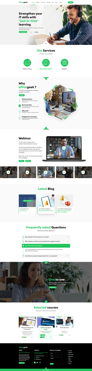 Web Design by nh5
