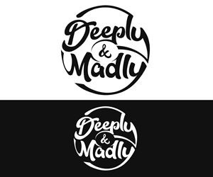 Deeply & Madly | Design de Logo par Andi Yan