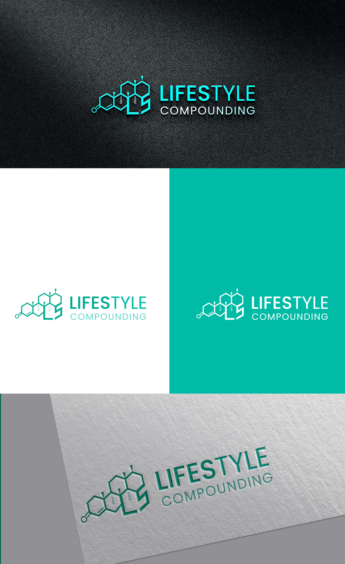 Design de Logo par Sayma Fashion pour Lifestyle Compounding | Design #28883288