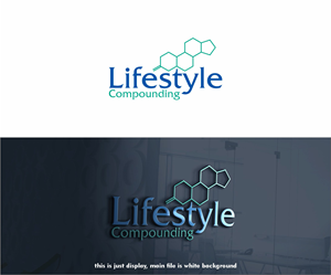 Design de Logo par alkaline pour Lifestyle Compounding | Design : #28874977