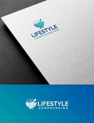 Design de Logo par Digi_Design555 pour Lifestyle Compounding | Design : #28886202
