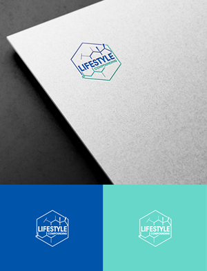 Logo Design by Digi_Design555 for Lifestyle Compounding | Design: #28886203