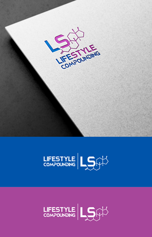 Logo Design by Digi_Design555 for Lifestyle Compounding | Design: #28886204