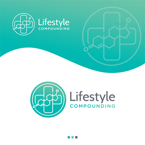 Lifestyle Compounding | Logo-Design von tavi