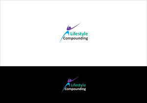 Logo Design by eudo for Lifestyle Compounding | Design: #28901468