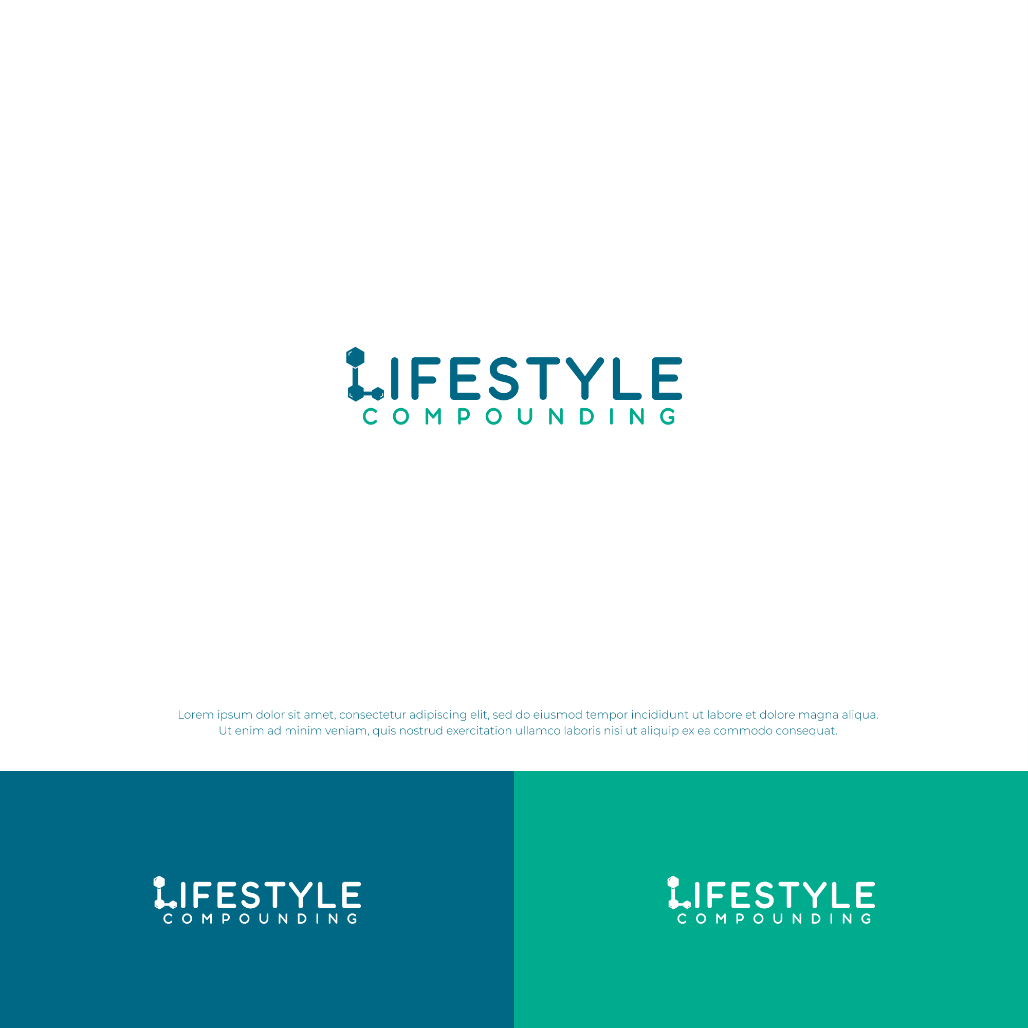 Logo Design by alitjuara for Lifestyle Compounding | Design #28915812