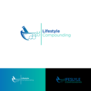 Logo Design by alitjuara for Lifestyle Compounding | Design: #28915813