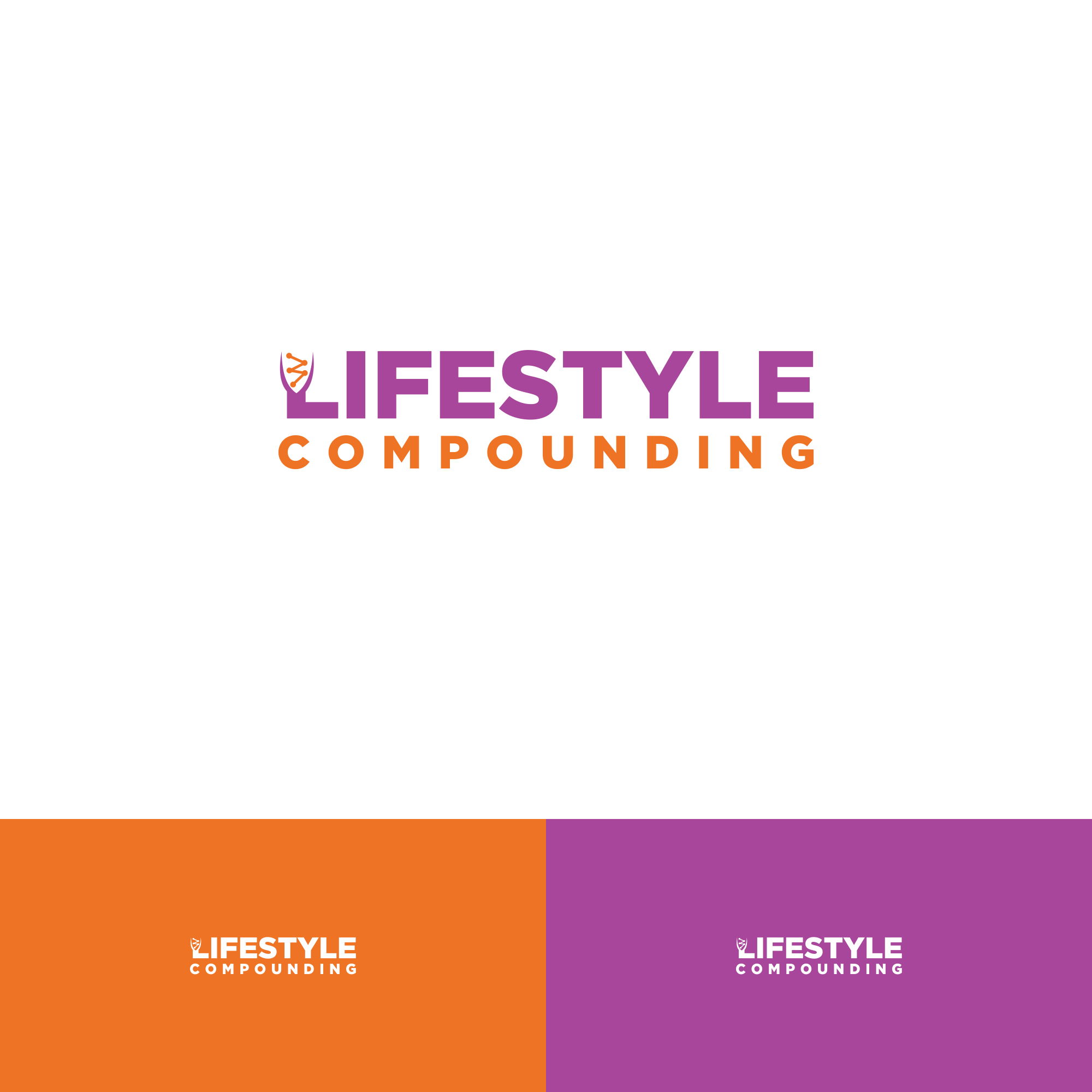 Design de Logo par alitjuara pour Lifestyle Compounding | Design #28915817