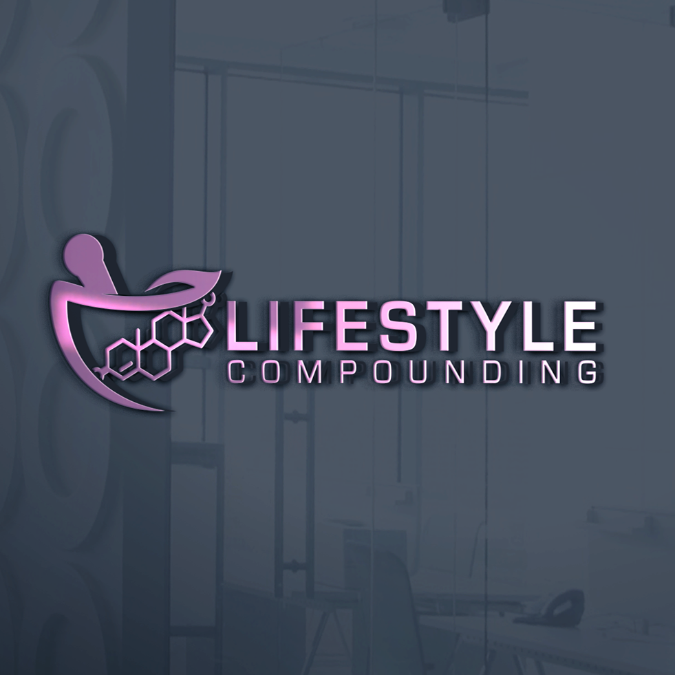 Logo Design by WeiArts for Lifestyle Compounding | Design #28887329