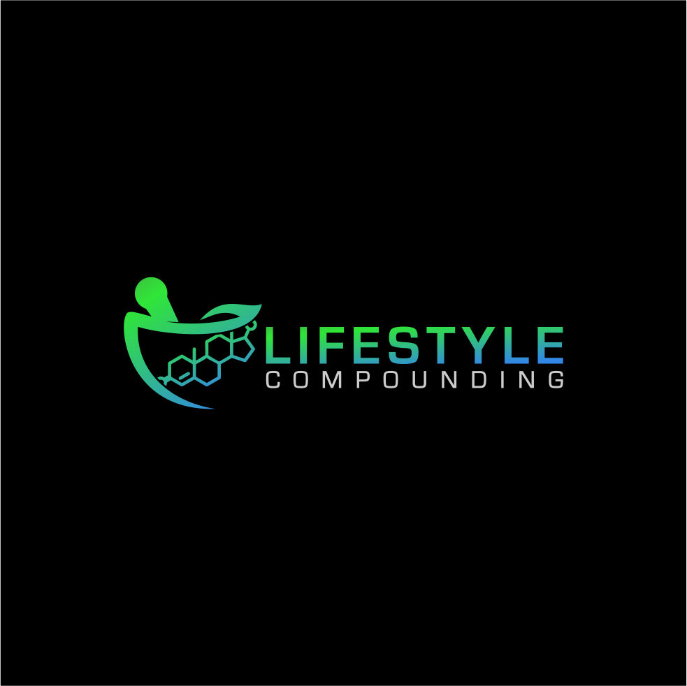 Logo Design by WeiArts for Lifestyle Compounding | Design #28891794