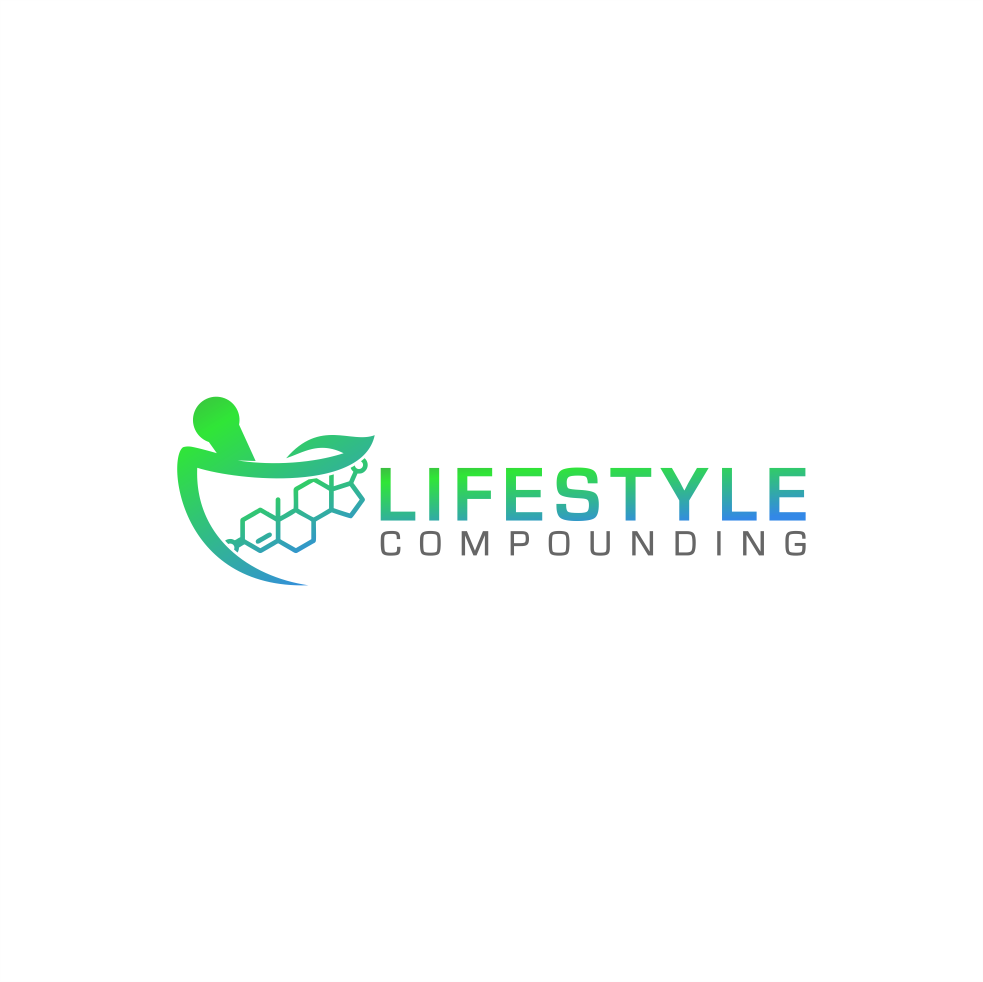 Logo Design by WeiArts for Lifestyle Compounding | Design #28891795