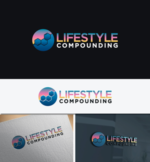 Design de Logo par Atec pour Lifestyle Compounding | Design : #28887199