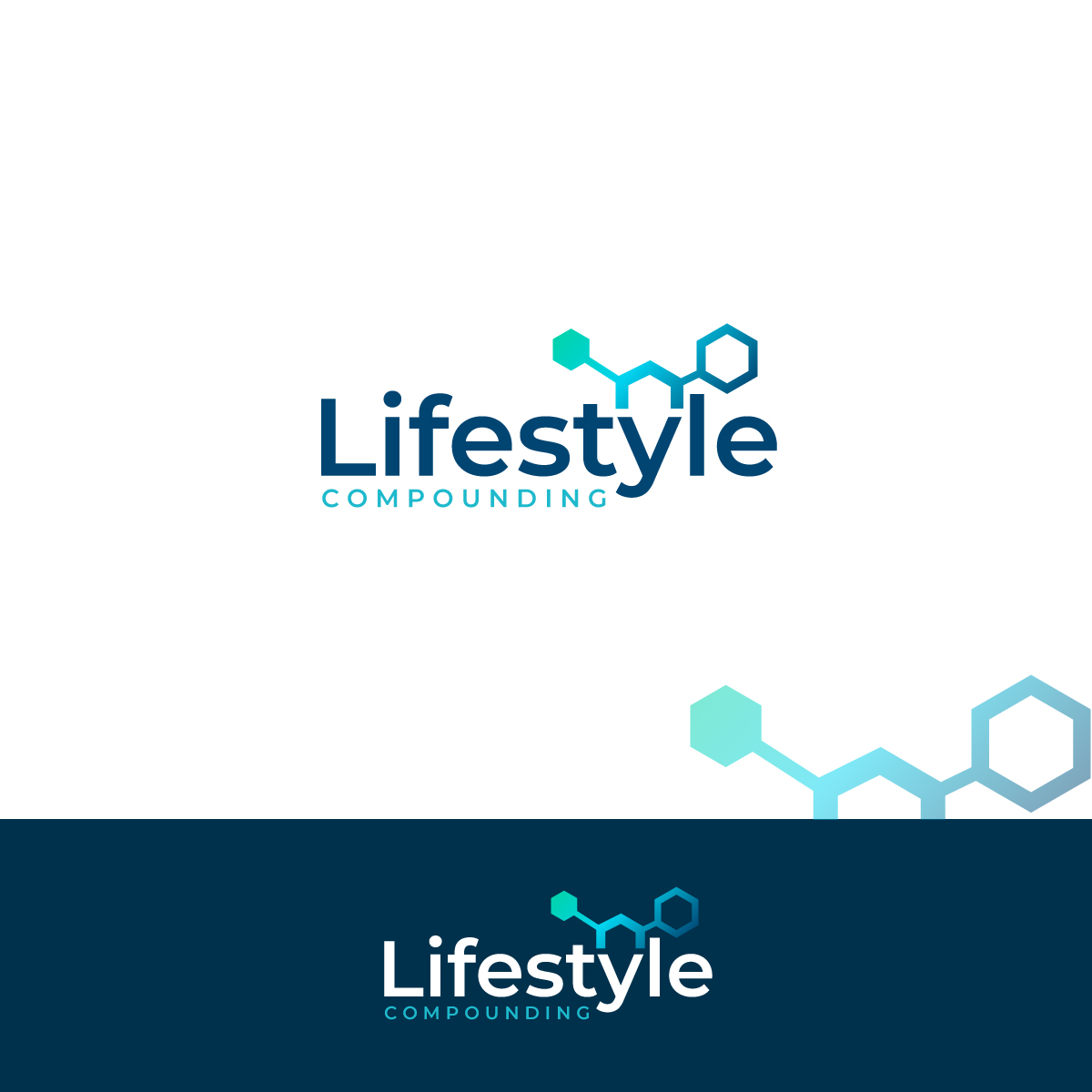 Design de Logo par ecorokerz pour Lifestyle Compounding | Design #28875800