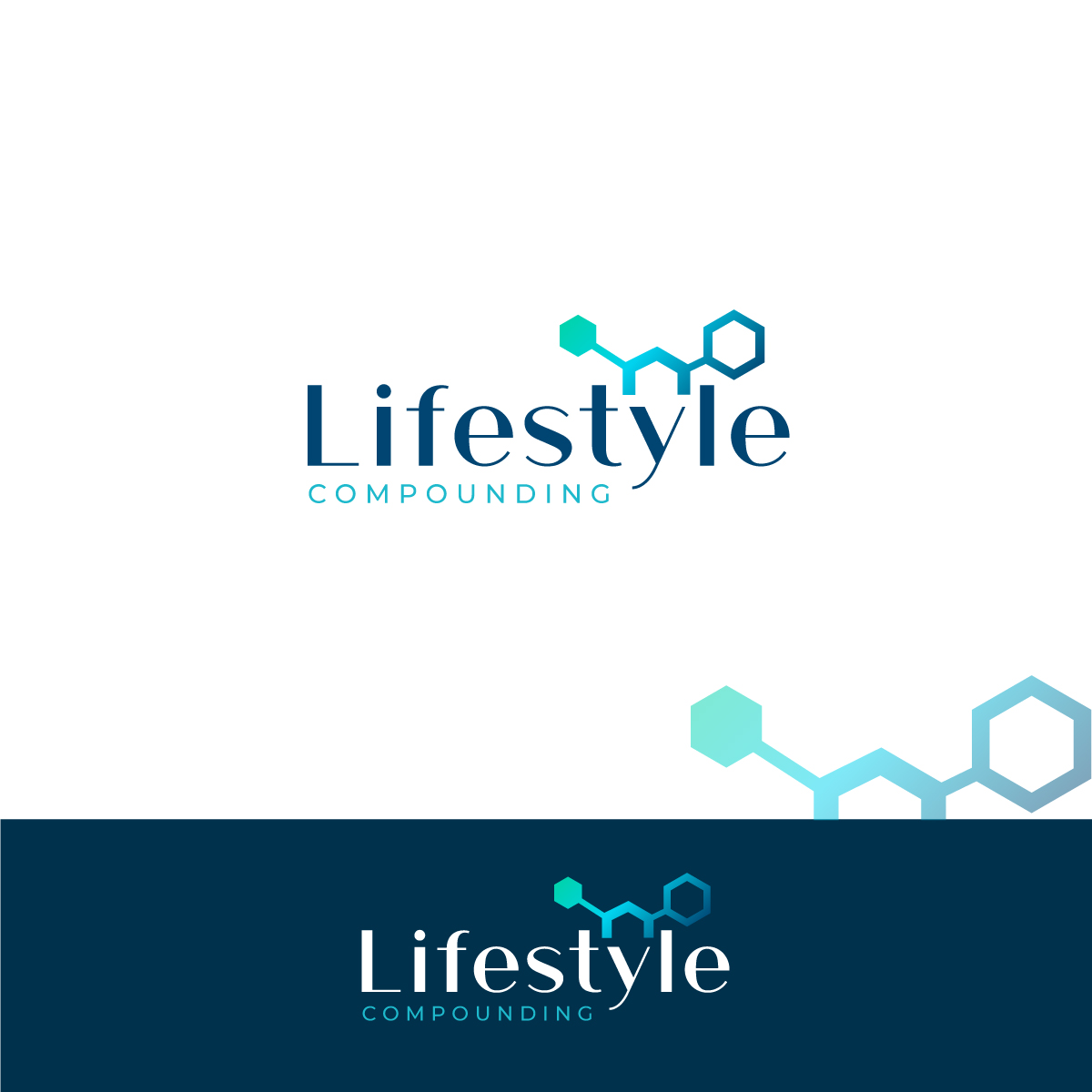 Design de Logo par ecorokerz pour Lifestyle Compounding | Design #28909496