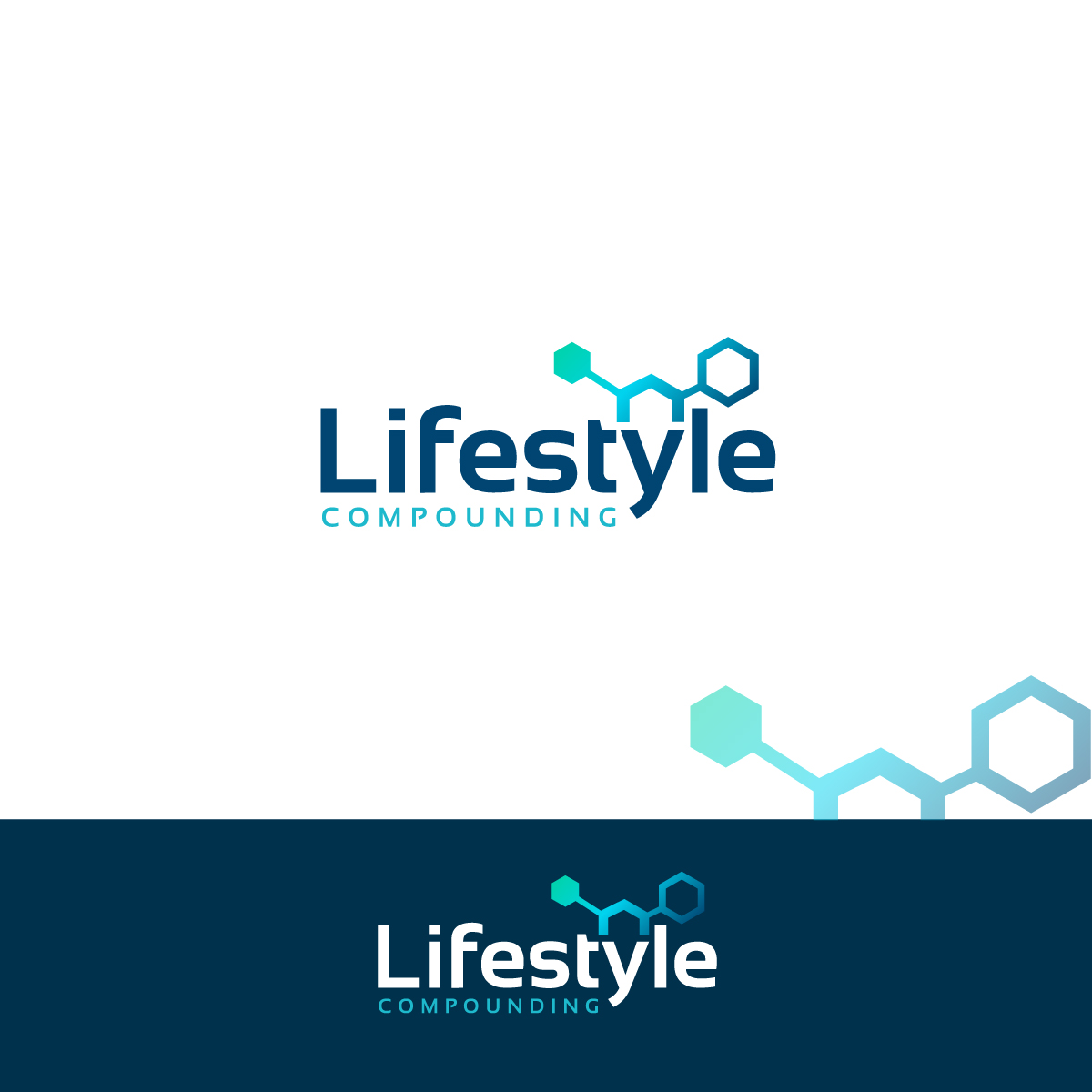 Design de Logo par ecorokerz pour Lifestyle Compounding | Design #28909498