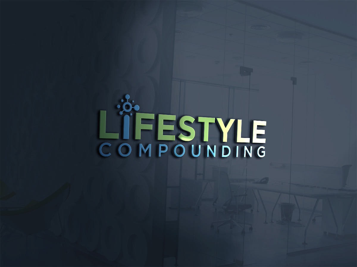 Logo Design by Anamul Burhan for Lifestyle Compounding | Design #28881106