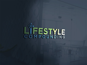 Logo Design by Anamul Burhan for Lifestyle Compounding | Design: #28881106