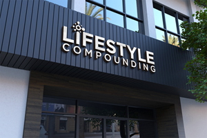 Logo Design by Anamul Burhan for Lifestyle Compounding | Design: #28881108