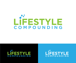 Design de Logo par Anamul Burhan pour Lifestyle Compounding | Design : #28881152