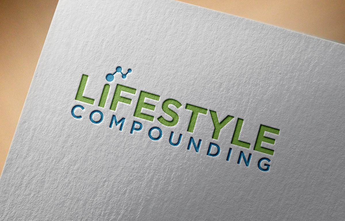 Logo Design by Anamul Burhan for Lifestyle Compounding | Design #28881154