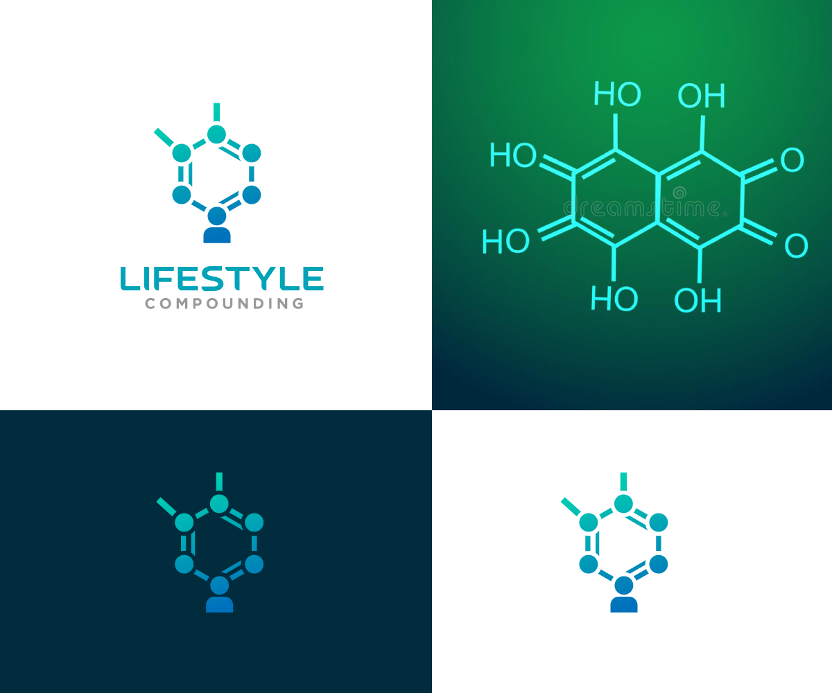 Logo Design by Abdul 20 for Lifestyle Compounding | Design #28874573
