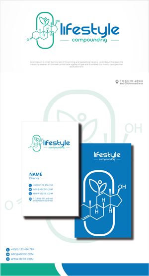 Design de Logo par graphicevolution pour Lifestyle Compounding | Design : #28875472