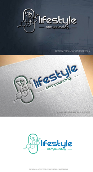 Design de Logo par graphicevolution pour Lifestyle Compounding | Design : #28875473