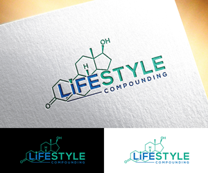 Design de Logo par step forward 2 pour Lifestyle Compounding | Design : #28874998