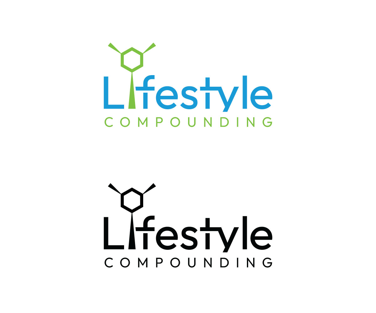 Logo Design by Ansh Design for Lifestyle Compounding | Design #28880990