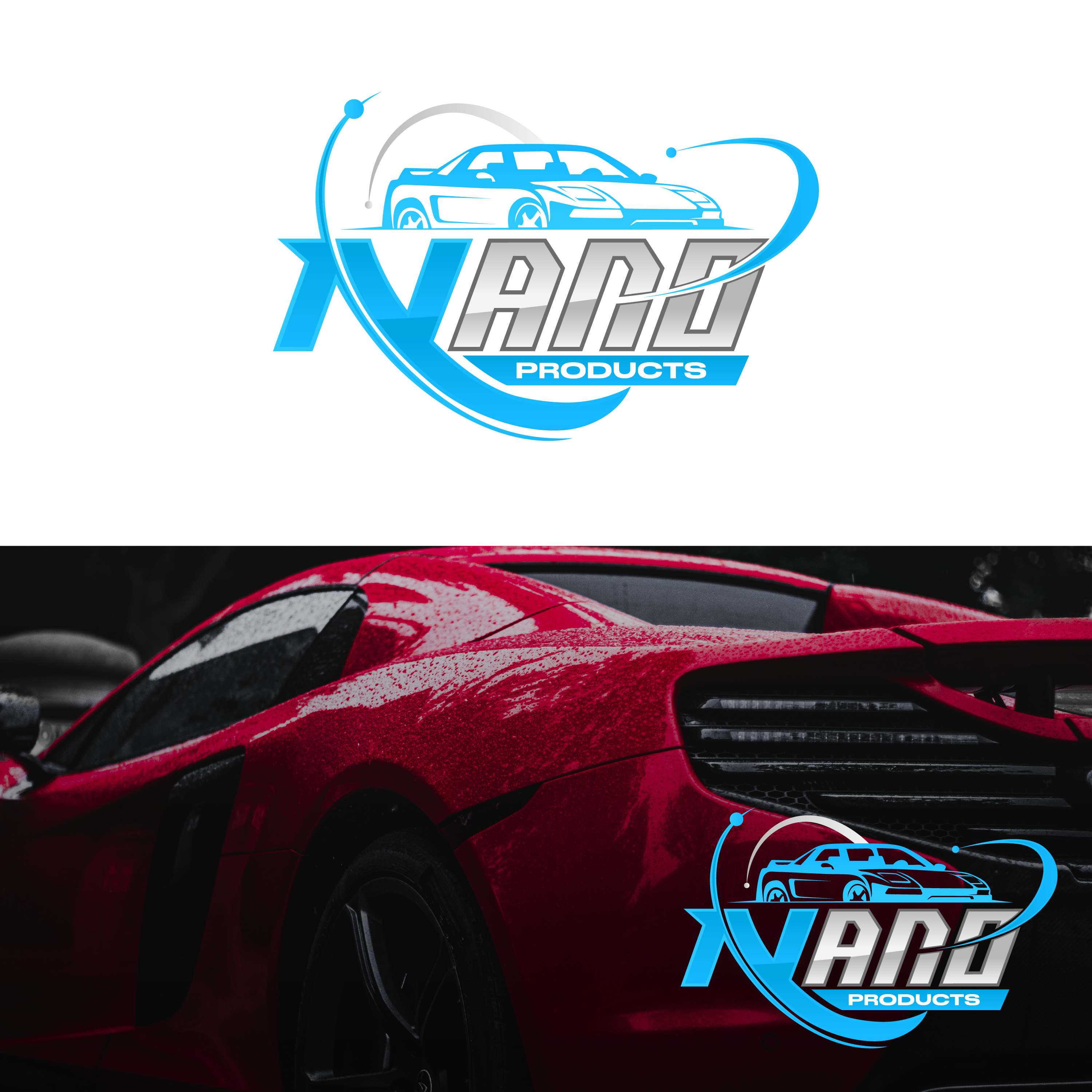 Design de Logo par Lhey DC pour Nano Products | Design #28876547