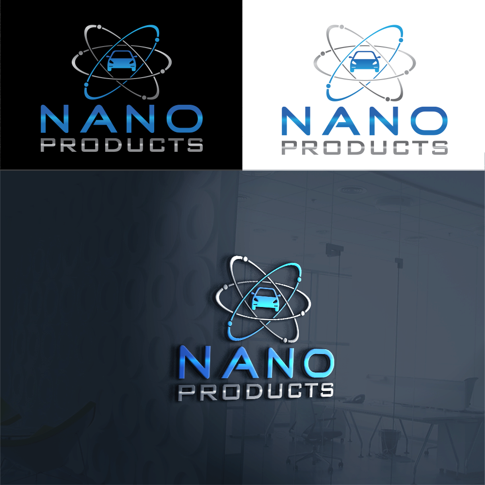 Design de Logo par Myartstyle pour Nano Products | Design : #28876215