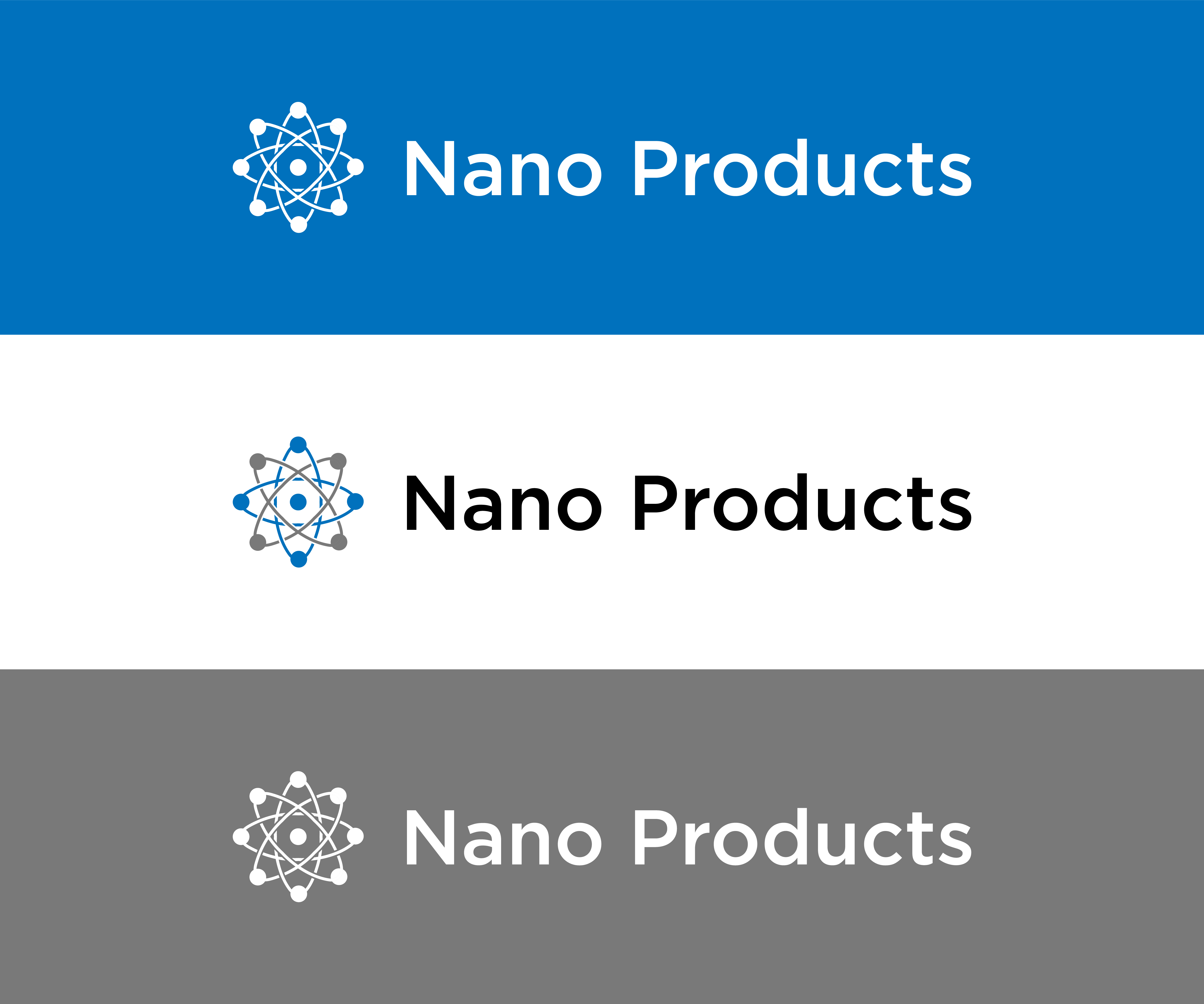 Design de Logo par Aje pour Nano Products | Design #28875392
