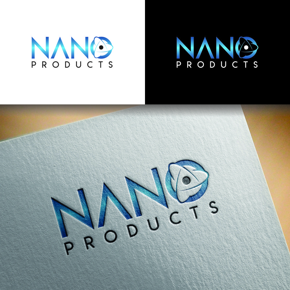 Design de Logo par Khalik pour Nano Products | Design #28874233