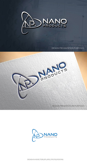 Design de Logo par graphicevolution pour Nano Products | Design : #28875639