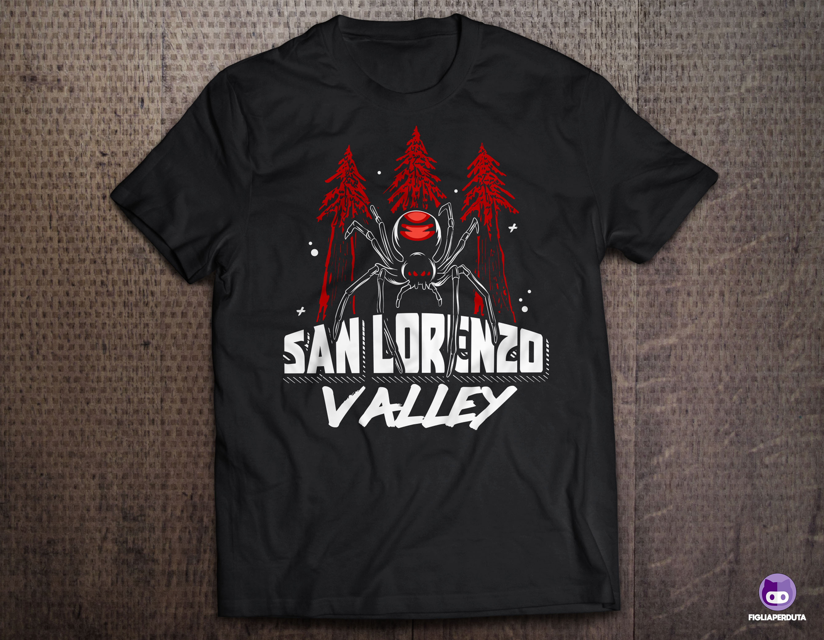 T-shirt Design by FigliaPerduta for this project | Design #28877750