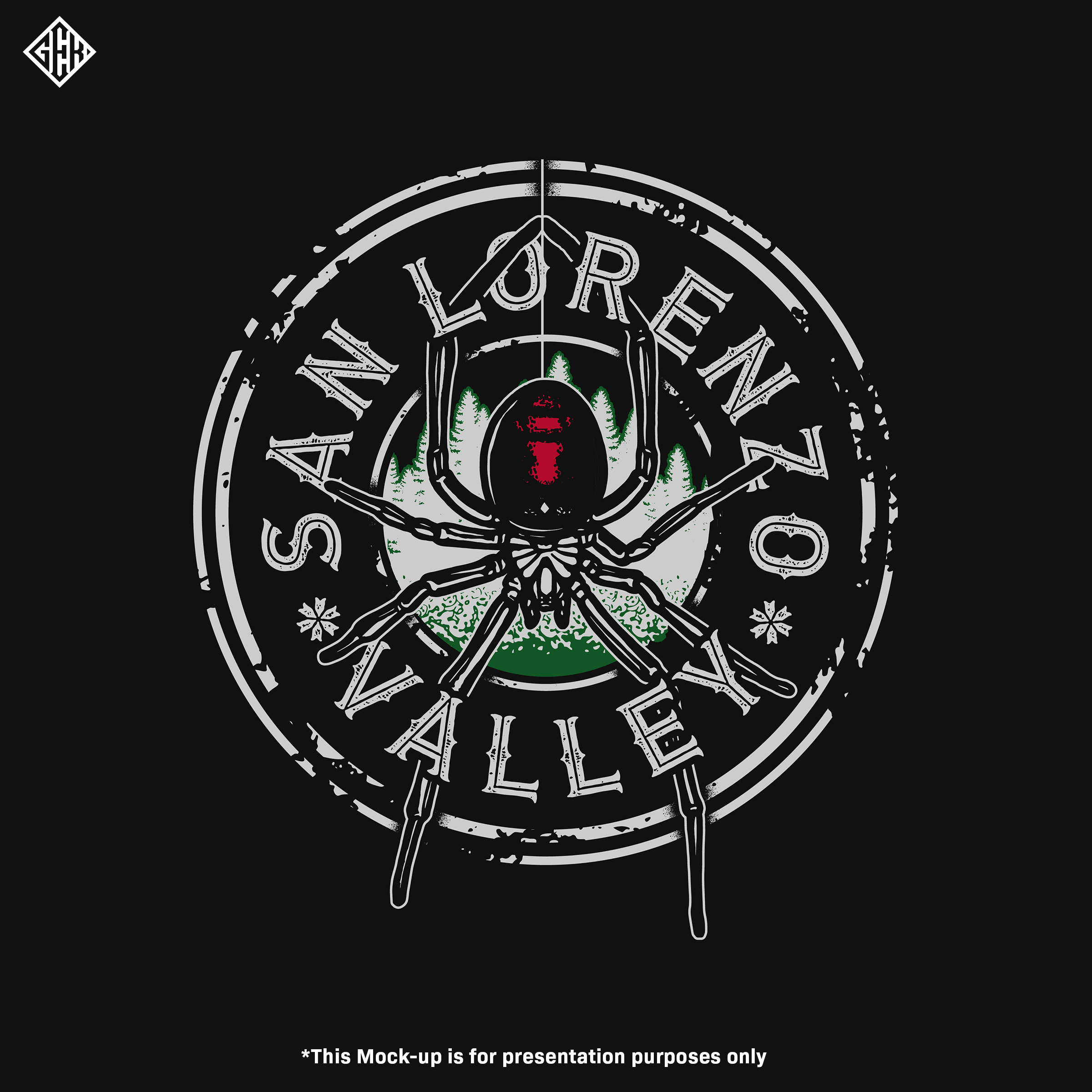 T-shirt Design by gekgrfx for this project | Design #28944591