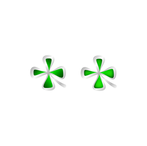 Updated modern take on a clover for a mens clothing line | Grafik-Design von ann.ph